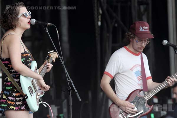 SALLIE FORD AND THE SOUND OUTSIDE - 2012-06-30 - BELFORT - Presqu'ile du Malsaucy - 